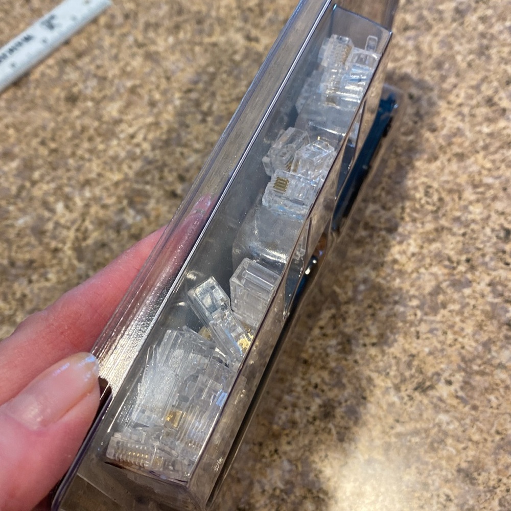 NIP Southwire Ratcheting Phone & Data Crimp Tool RJCR-T1 - Picture 11 of 11
